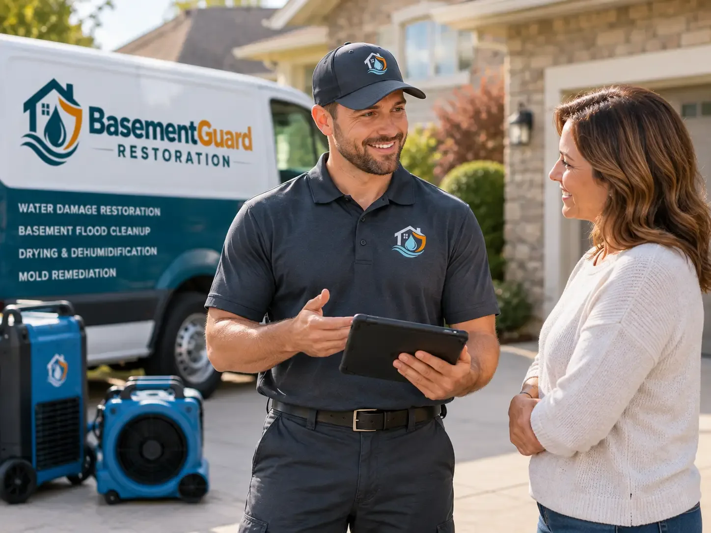 Basement Water Damage Restoration Creighton, MO FAQs